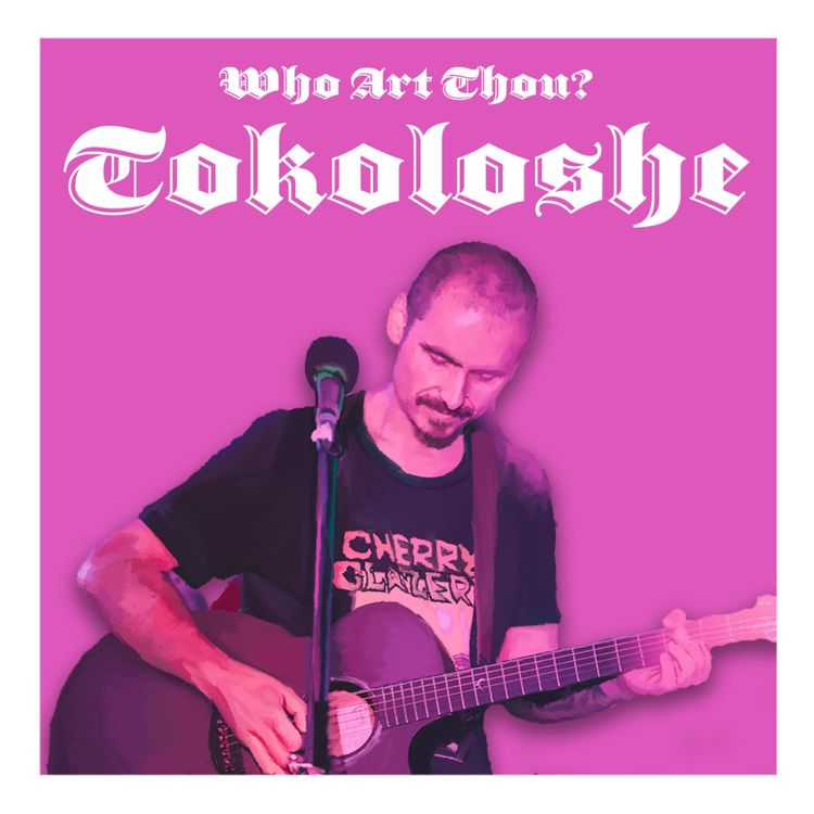 cover art for Episode 116: Tokoloshe