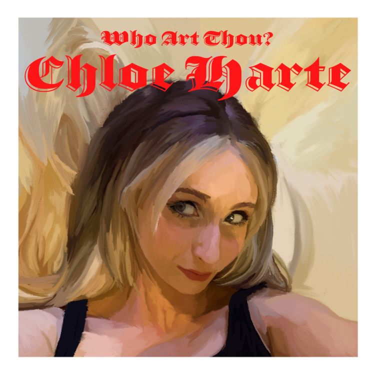 cover art for Episode 119: Chloe Harte