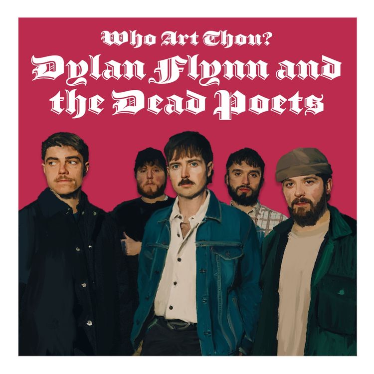 cover art for Episode 120: Dylnn Flynn and the Dead Poets