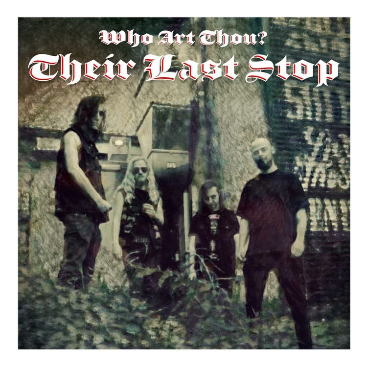 cover art for Episode 123: Their Last Stop