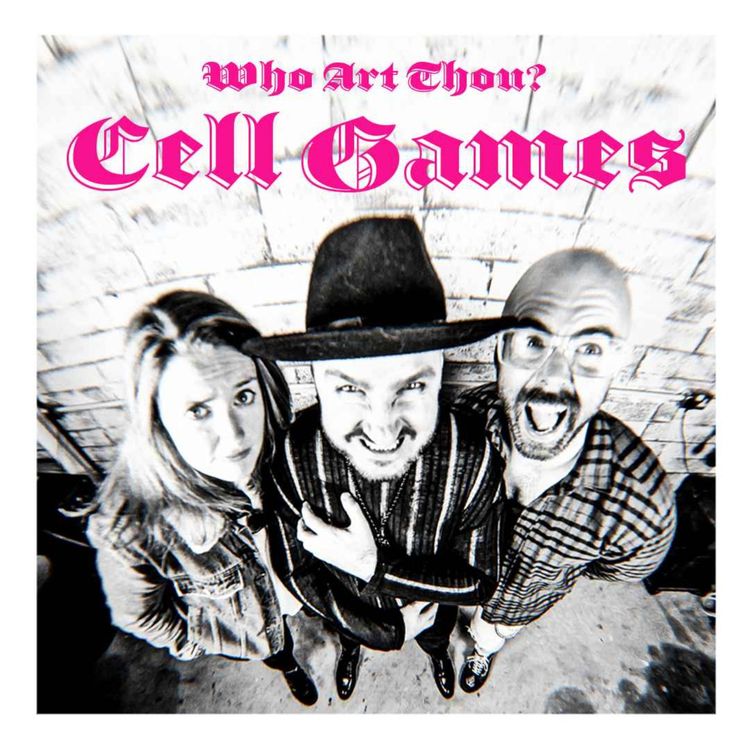 cover art for Episode 126: Cell Games