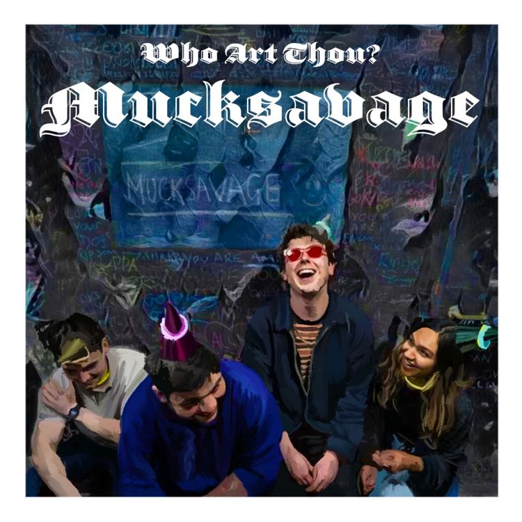 cover art for Episode 128: Mucksavage