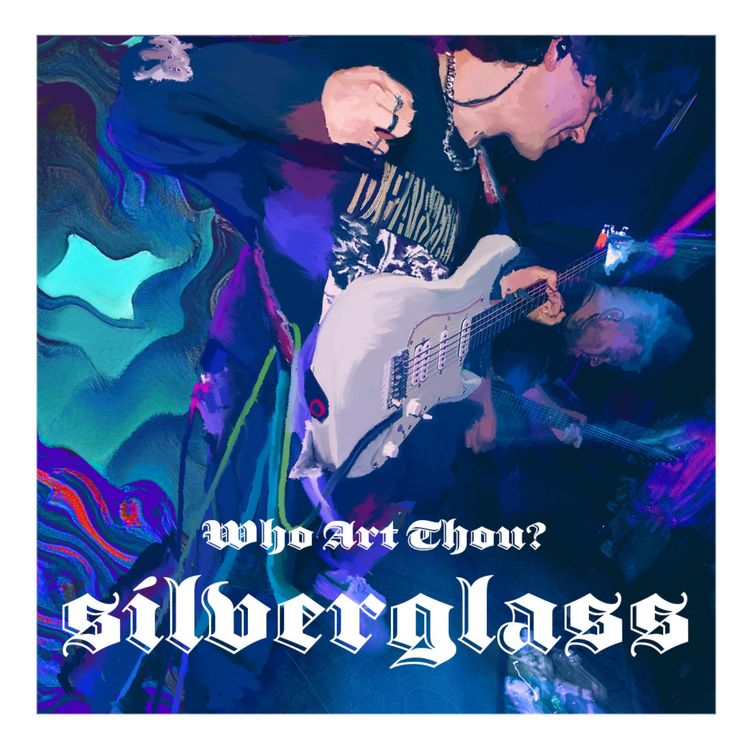 cover art for Episode 129: silverglass