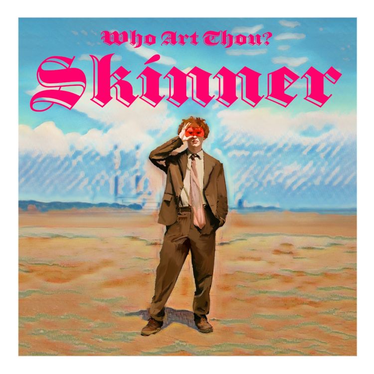 cover art for Episode 140: Skinner