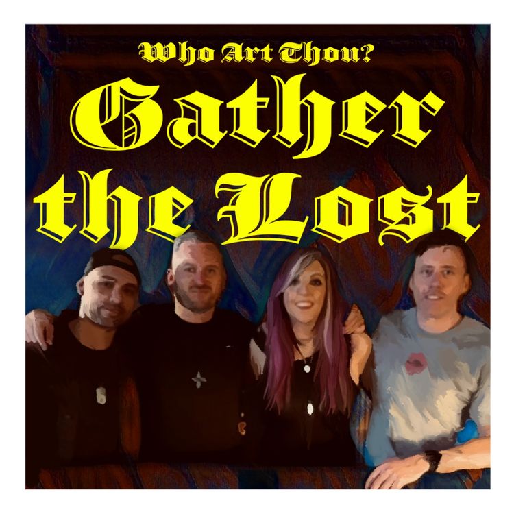 cover art for Episode 141: Gather the Lost