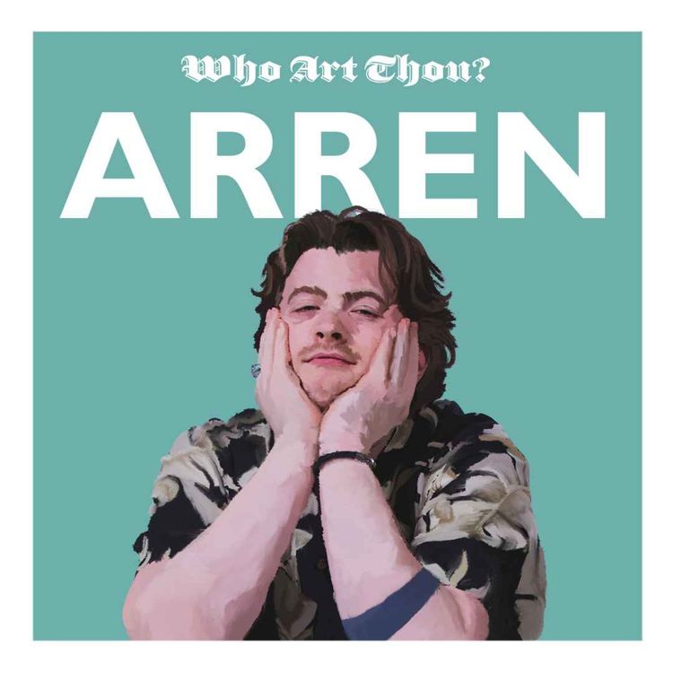 cover art for Episode 142: ARREN