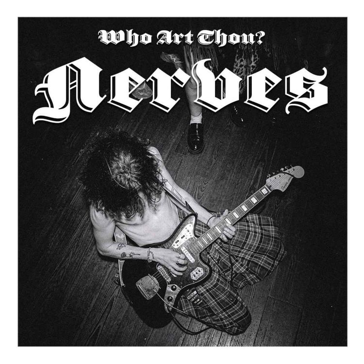 cover art for Episode 144: Nerves