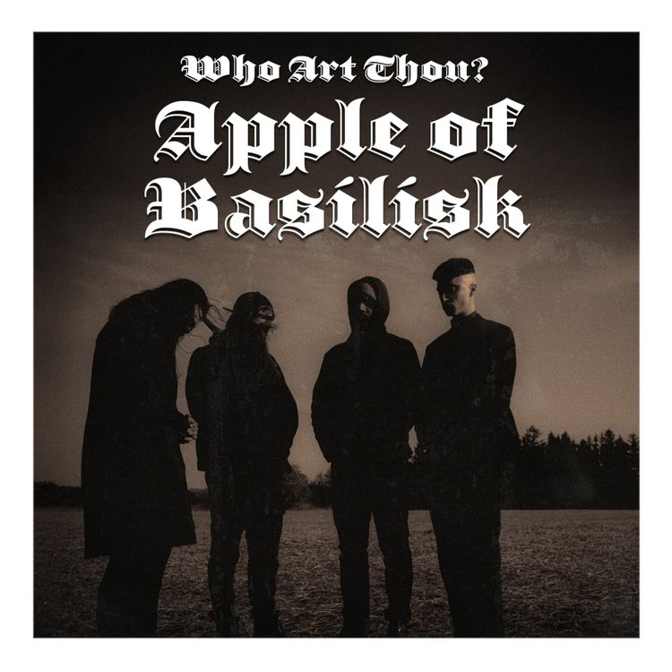 cover art for Episode 152: Apple of Basilisk