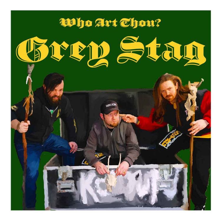 cover art for Episode 157: Grey Stag