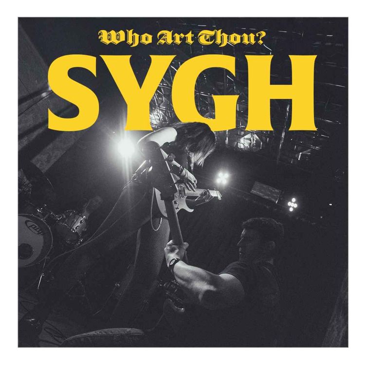 cover art for Episode 158: SYGH