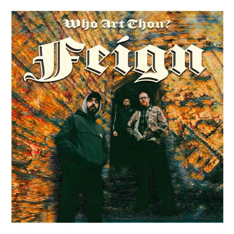 cover art for Episode 159: Feign