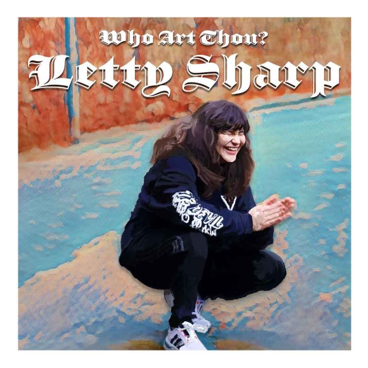 cover art for Episode 161: Letty Sharp (The Smashing Skull Sessions)