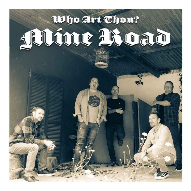 cover art for Episode 162: Mine Road