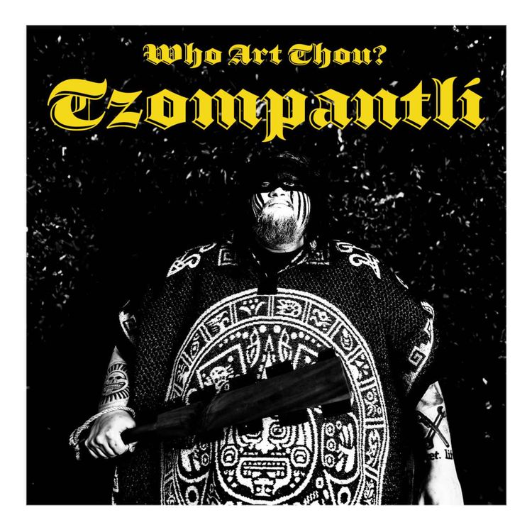cover art for Episode 164: Tzompantli