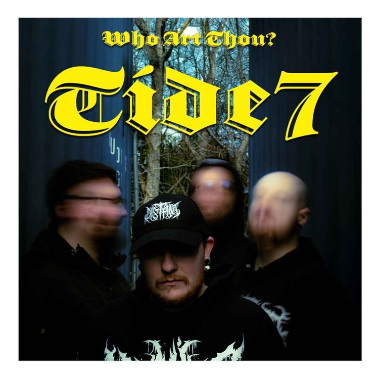 cover art for Episode 165: Tide7