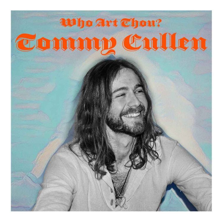 cover art for Episode 168: Tommy Cullen