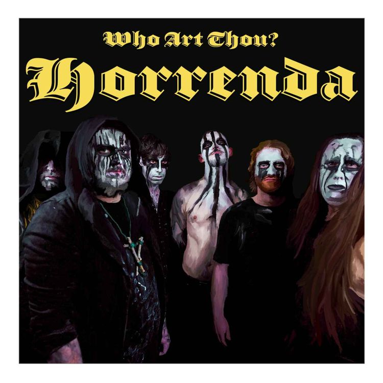 cover art for Episode 170: Horrenda