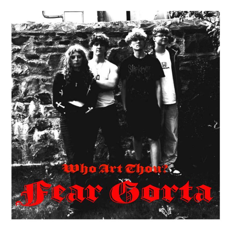 cover art for Episode 172: Fear Gorta