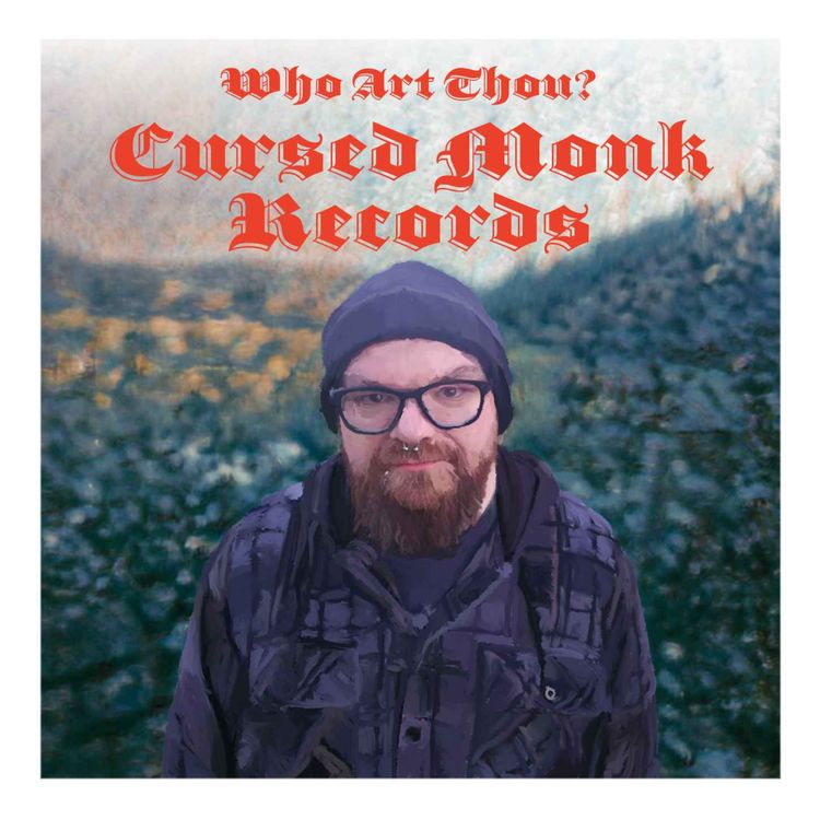 cover art for Episode 173: Rodger Boyle (Cursed Monk Records)