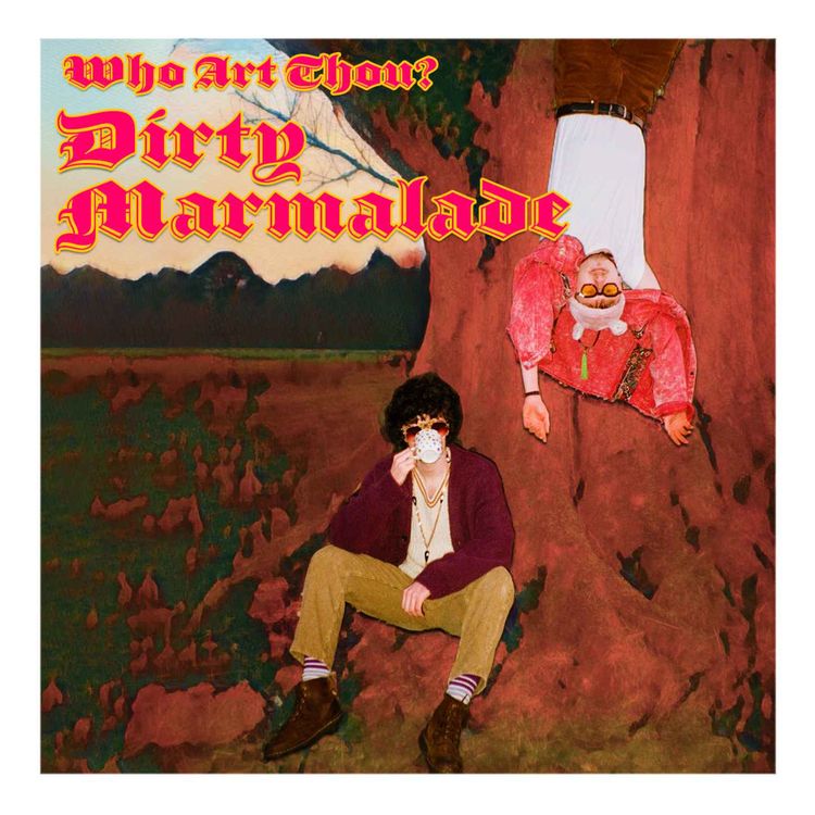 cover art for Episode 175: dirty marmalade