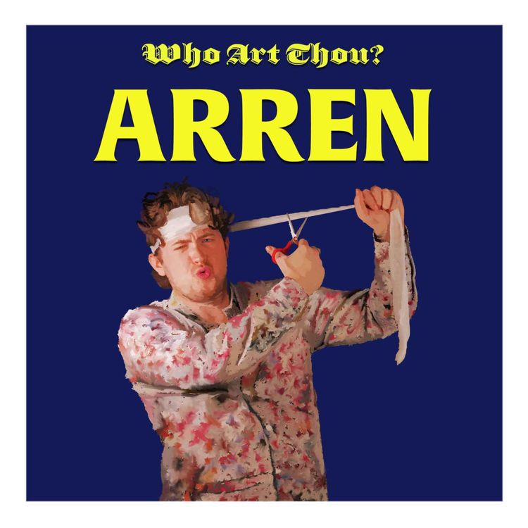 cover art for Episode 179: ARREN
