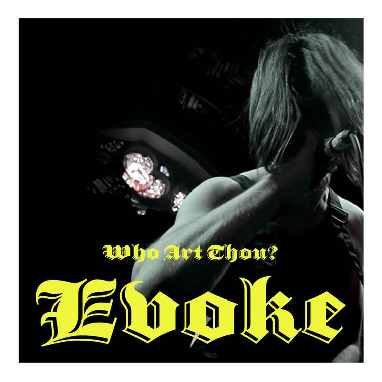 cover art for Episode 180: Evoke