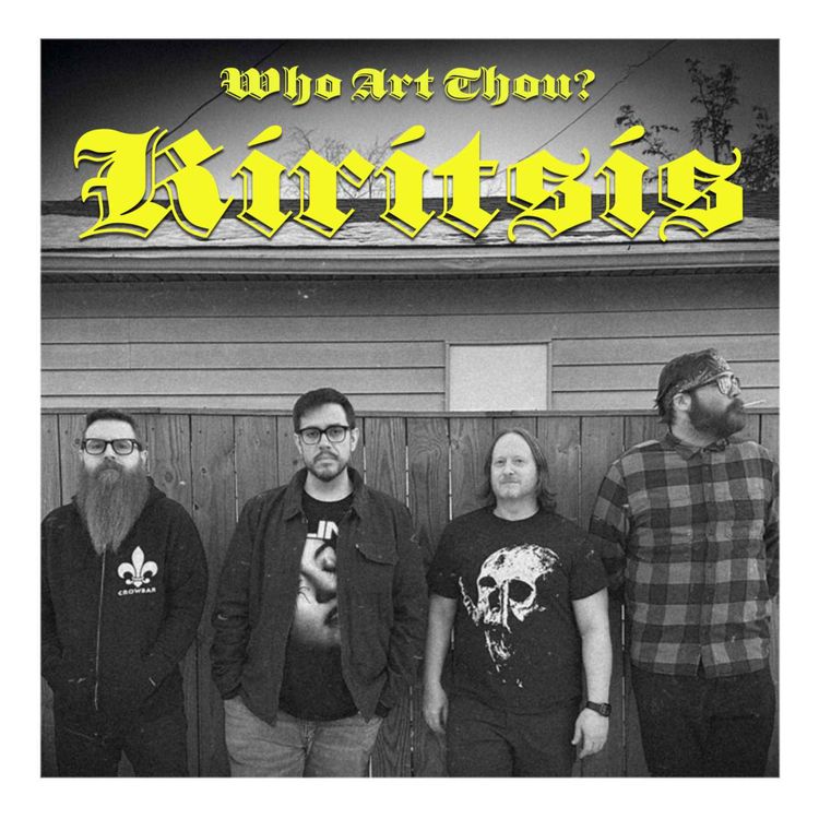 cover art for Episode 181: Kiritsis