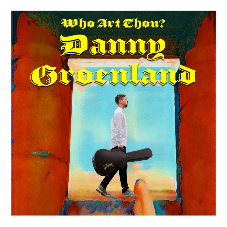 cover art for Episode 183: Danny Groenland