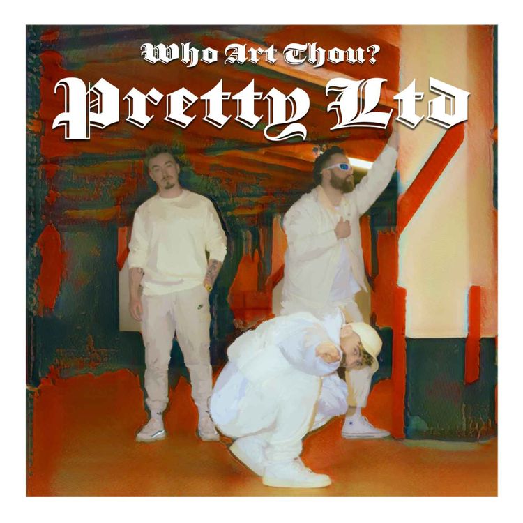 cover art for Episode 184: Pretty Ltd