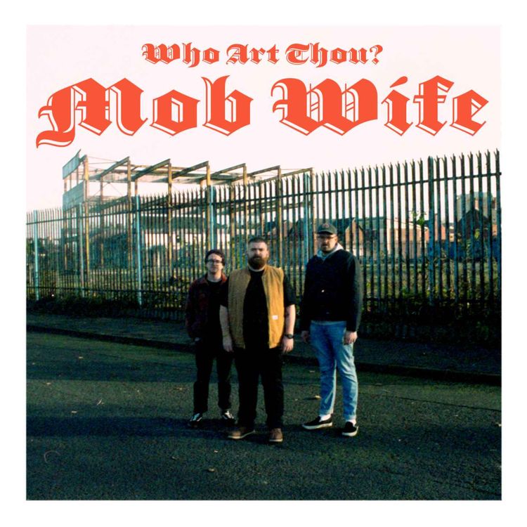 cover art for Episode 185: Mob Wife