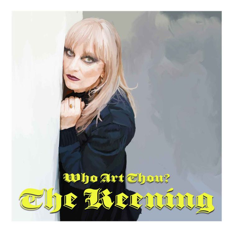 cover art for Episode 186: The Keening