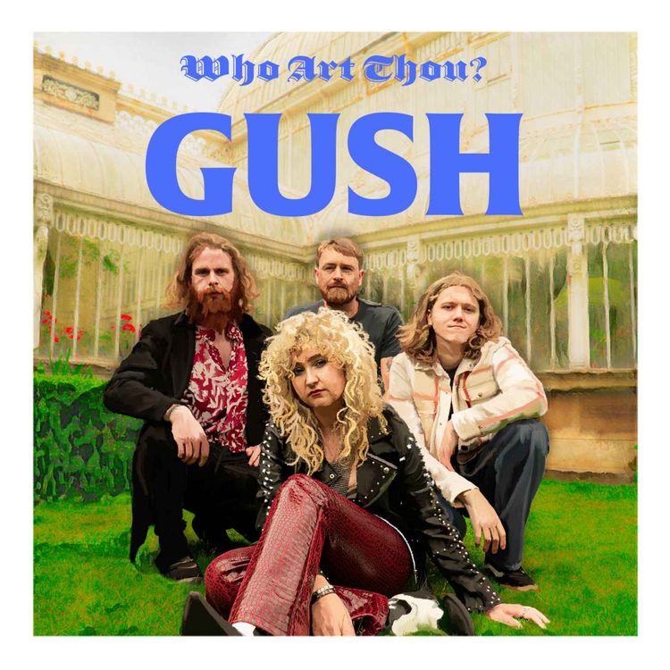 cover art for Episode 189: GUSH