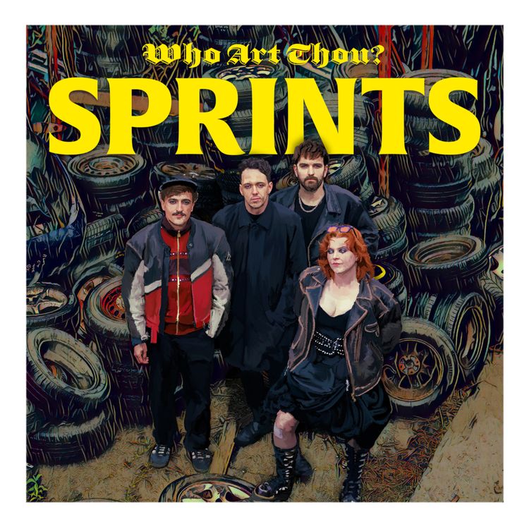 cover art for Episode 200: SPRINTS