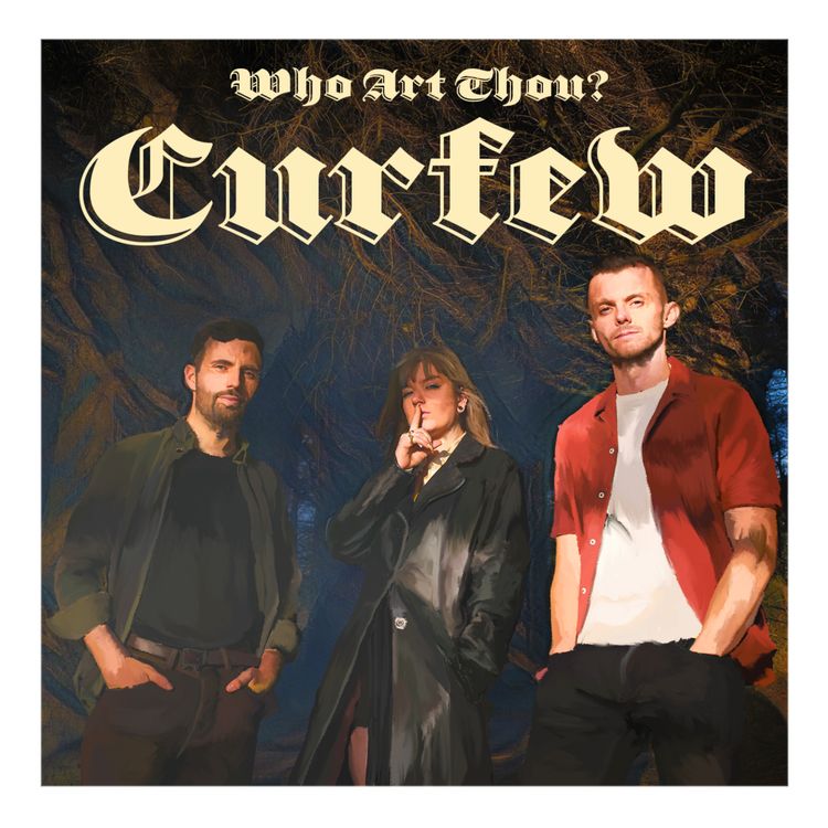 cover art for Episode 204: Curfew