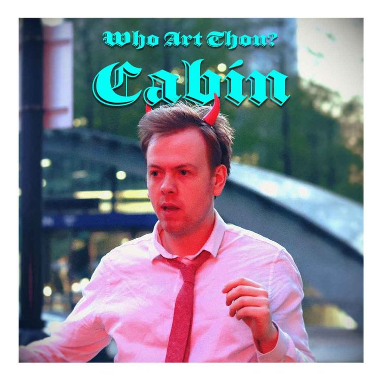 cover art for Episode 206: Cabin