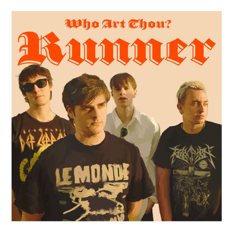 cover art for Episode 208: Runner