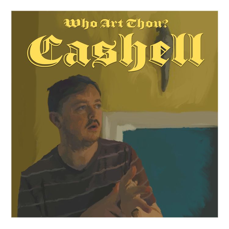 cover art for Episode 211: Cashell