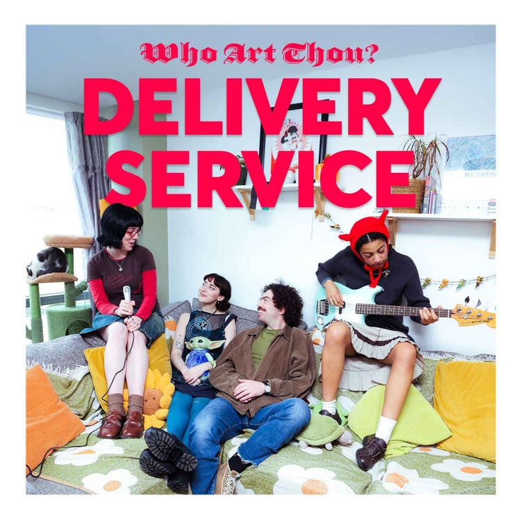 cover art for Episode 213: Delivery Service