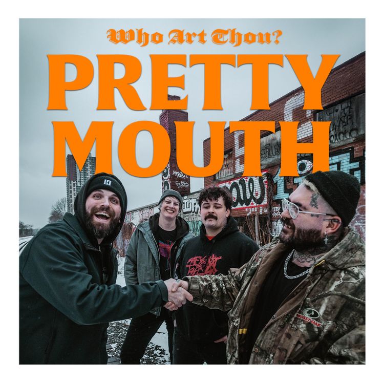 cover art for Episode 214: Pretty Mouth