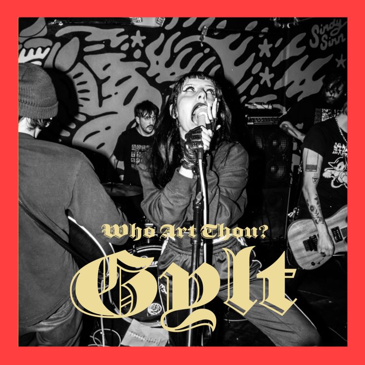 cover art for Episode 218: Gylt