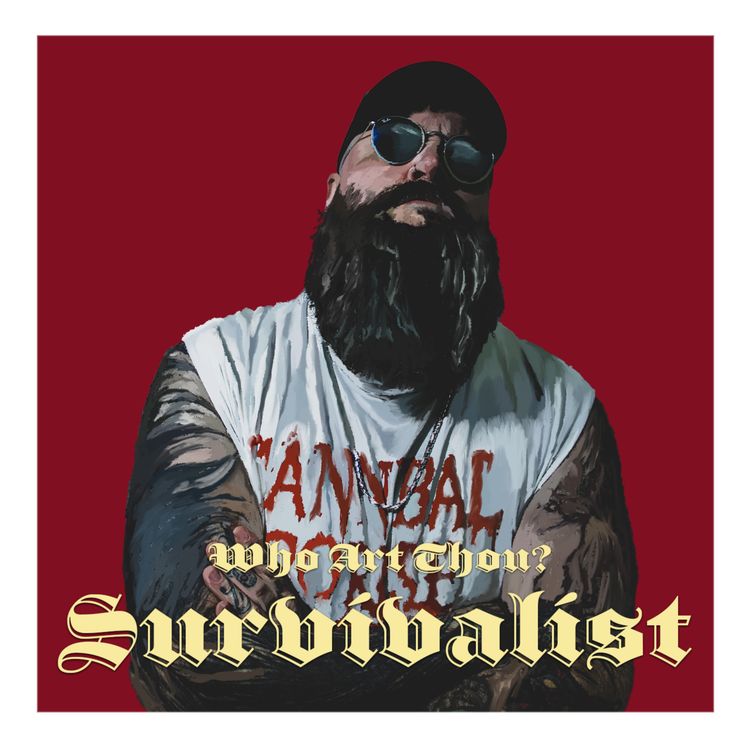 cover art for Episode 221: Survivalist 