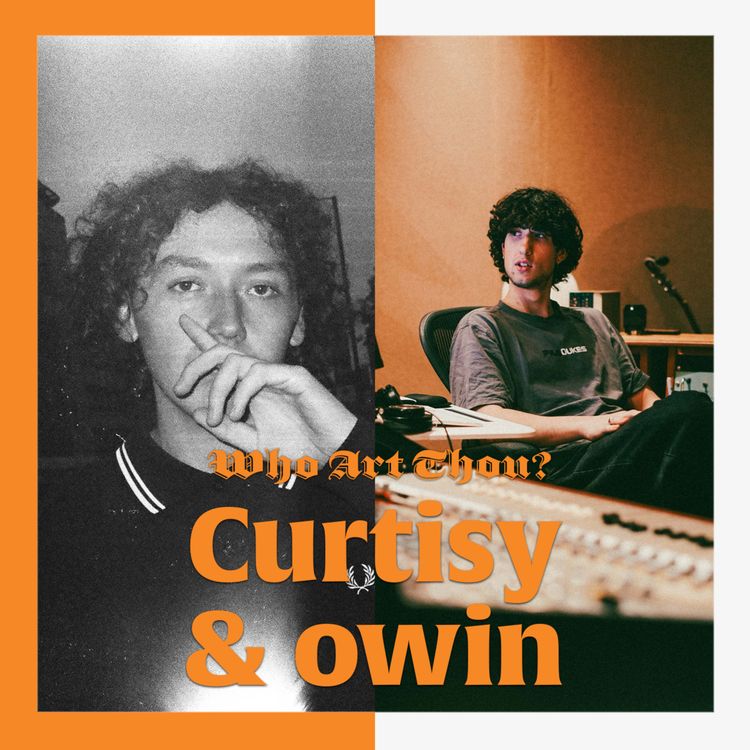 cover art for Episode 222: Curtisy & owin
