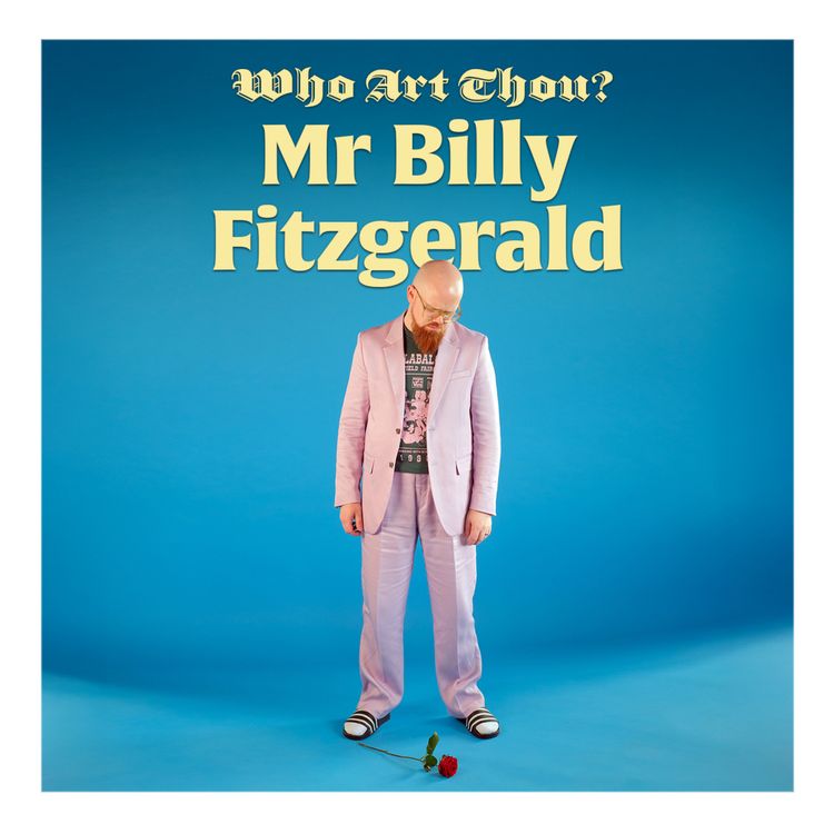 cover art for Episode 224: My Billy Fitzgerald
