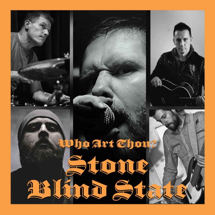 cover art for Episode 226: Stone Blind State