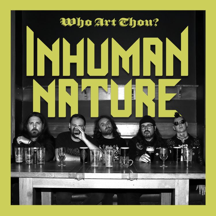 cover art for Episode 227: Inhuman Nature