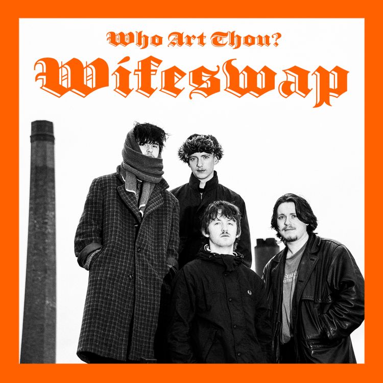 cover art for Episode 229: Wifeswap
