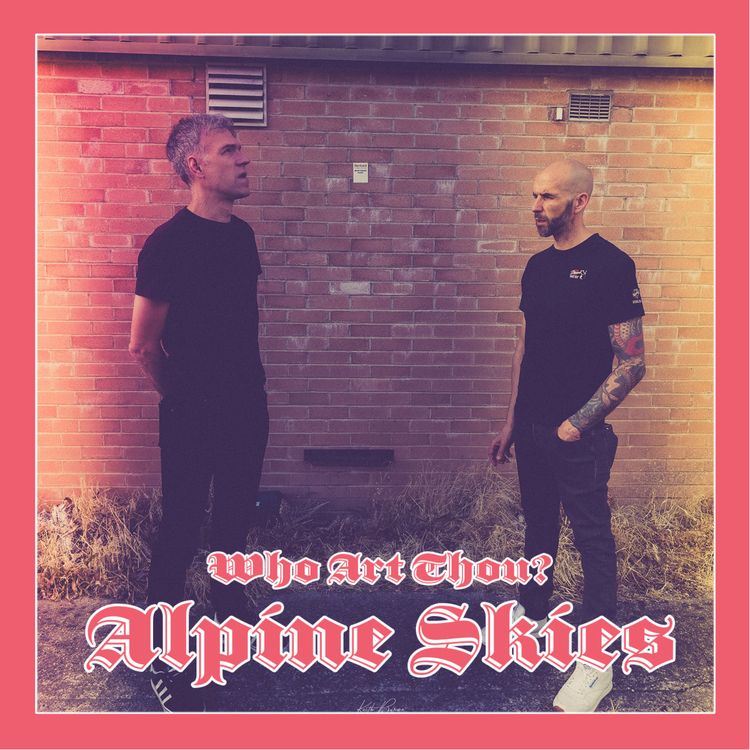 cover art for Episode 235: Alpine Skies