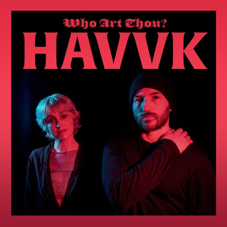 cover art for 239: HAVVK