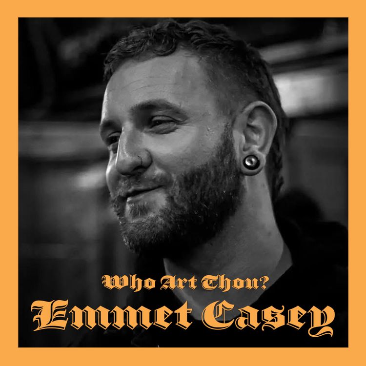 cover art for Episode 243: Emmet Casey (From The Depths Podcast)