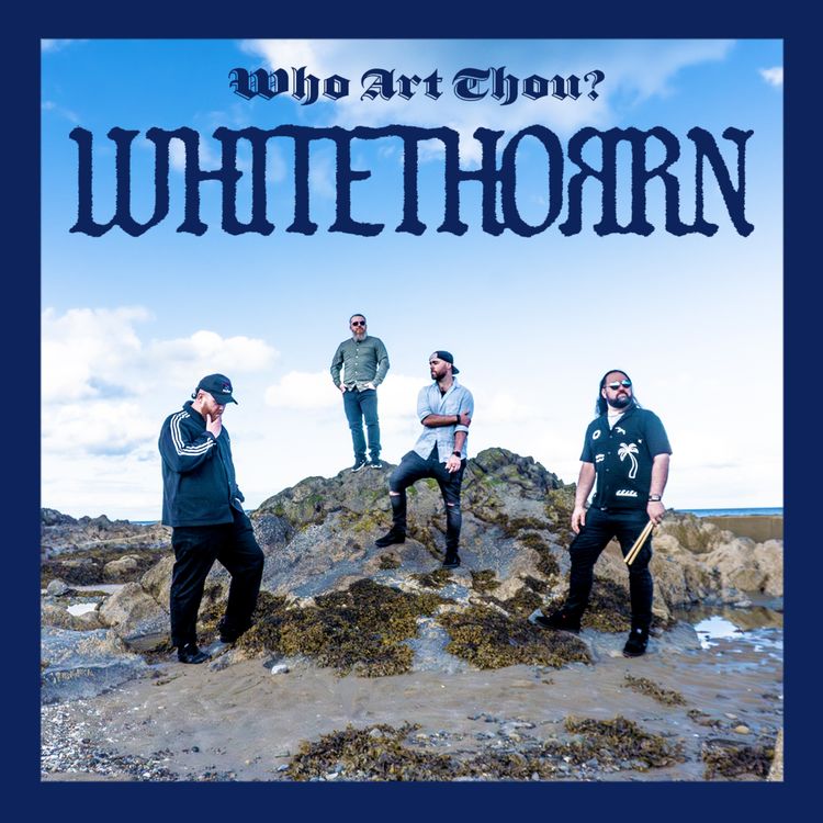 cover art for Episode 244: Whitethorrn